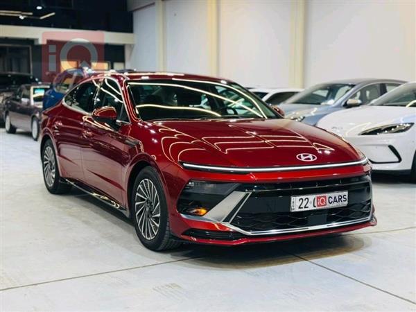 Hyundai Sonata 2025 for sale in Iraq - Najaf